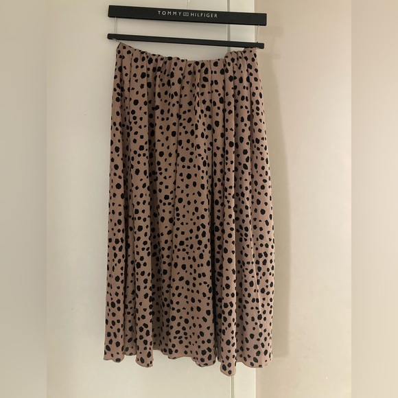 Midi skirt plus size - Picture 2 of 2